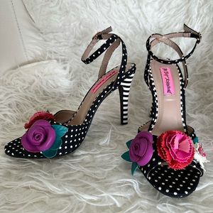 Betsey Johnson heels
